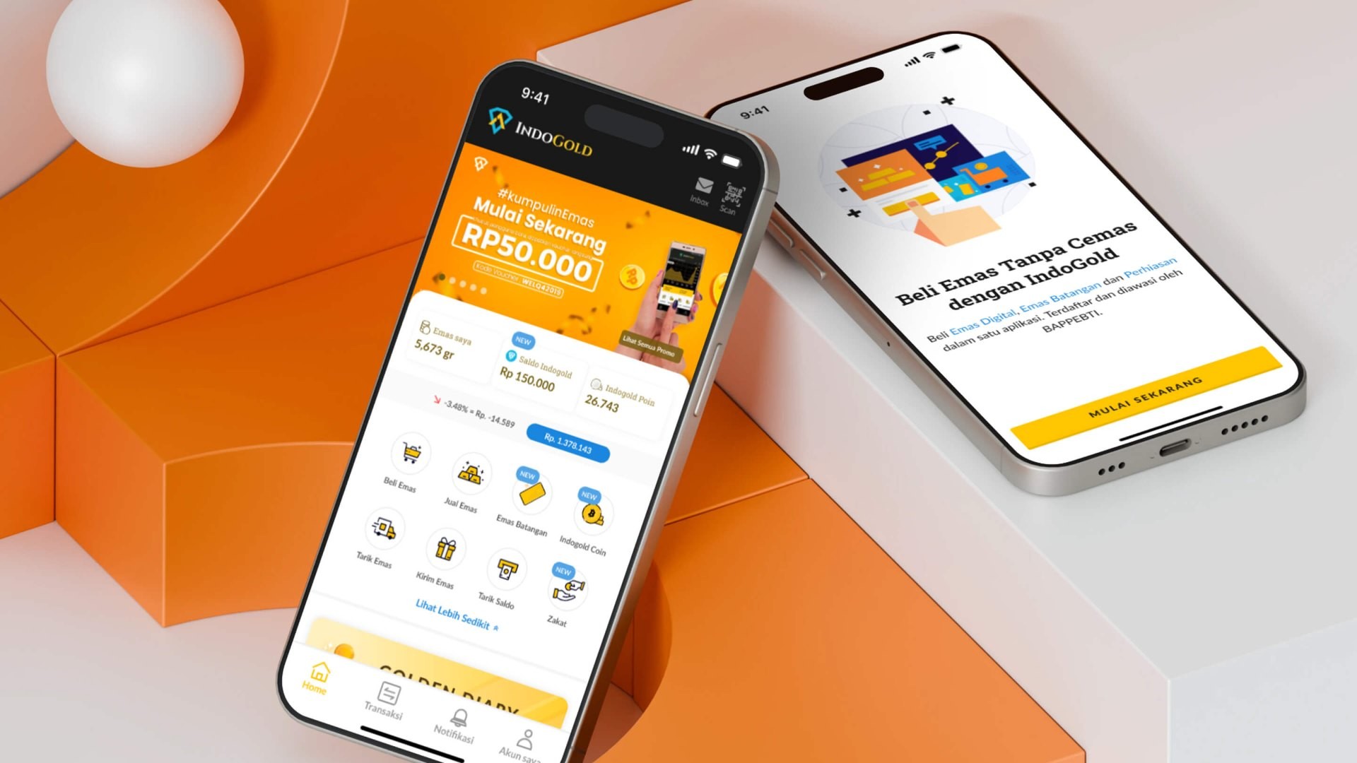 Indogold