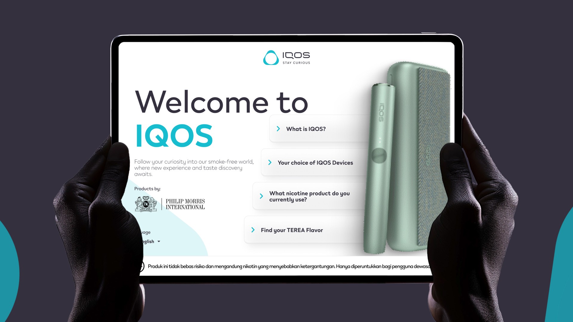 IQOS